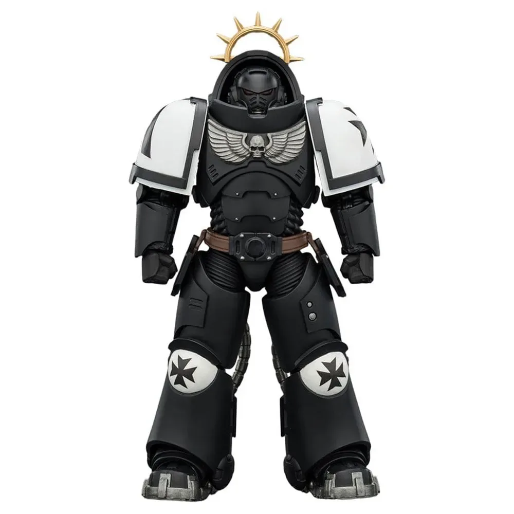 Warhammer 40.000 Black Templars Heavy Intercessor Figur fra Joy Toy – cover