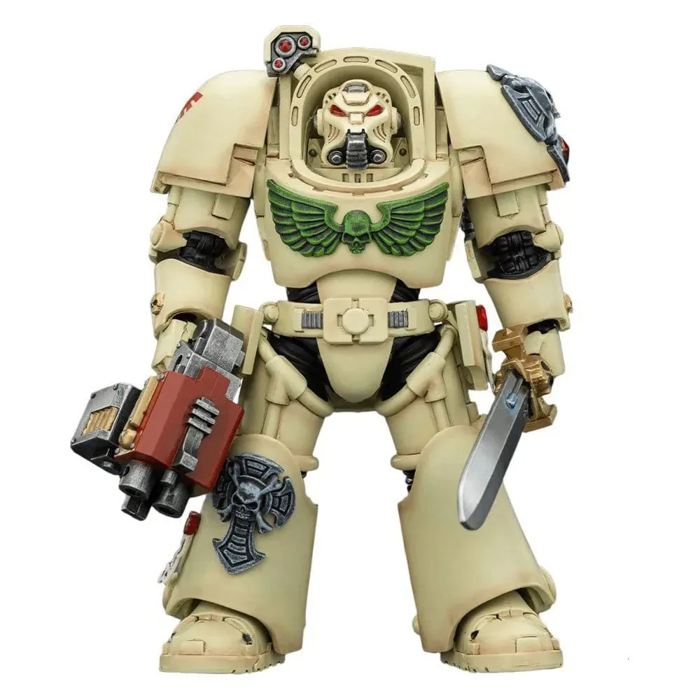 Warhammer 40.000 Dark Angels Deathwing Terminator 1 Figuur van Joy Toy – cover