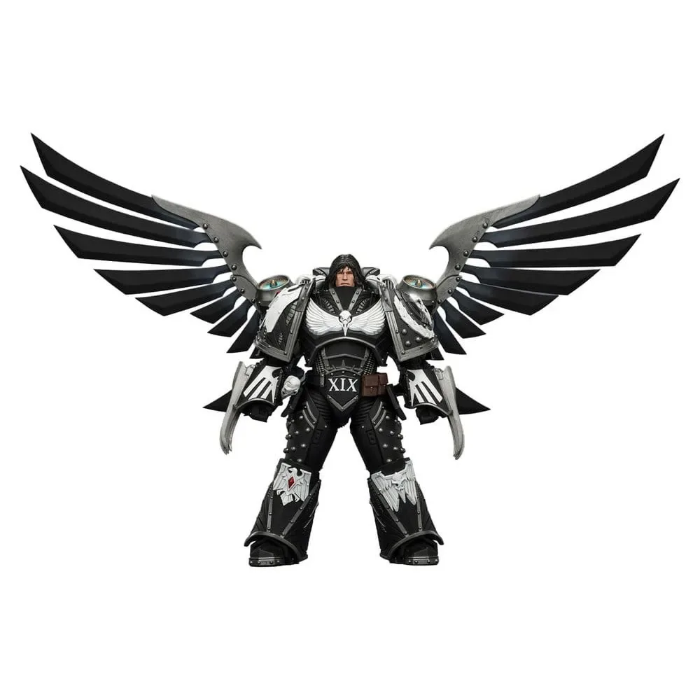 Warhammer 40.000 Raven Guard Corvus Corax Primarch Of The Xix Legion Figuur van Joy Toy – cover