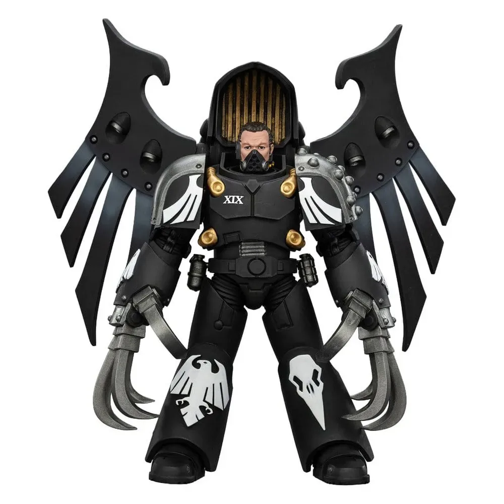 Warhammer 40.000 Raven Guard Dark Fury Chooser Of The Slain Figuur van Joy Toy – cover