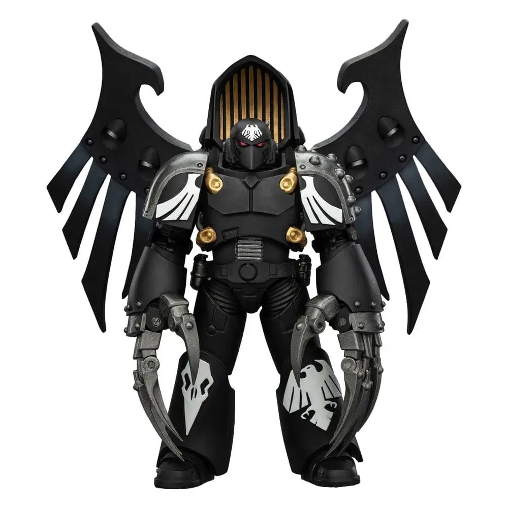 Warhammer 40.000 Raven Guard Dark Fury Figuur van Joy Toy – cover