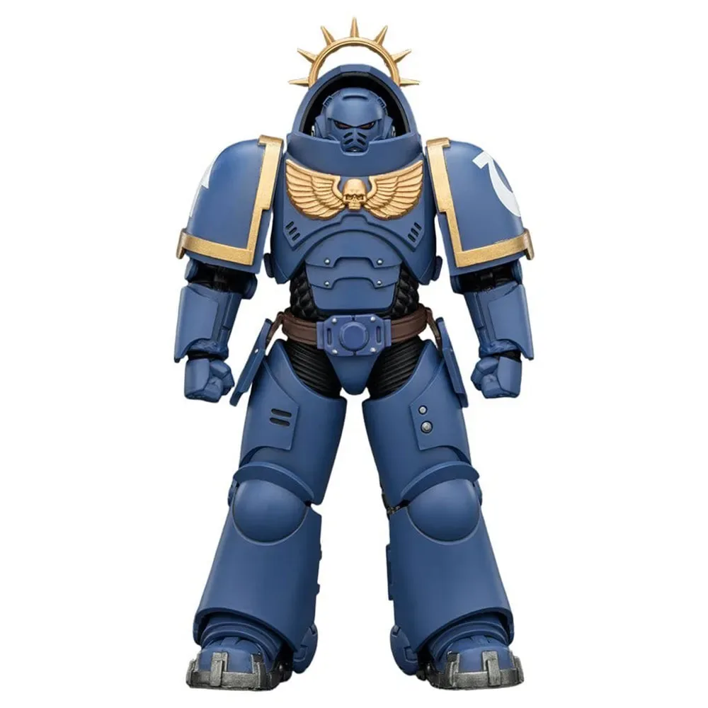 Warhammer 40.000 Ultramarines Heavy Intercessor Figur fra Joy Toy – cover