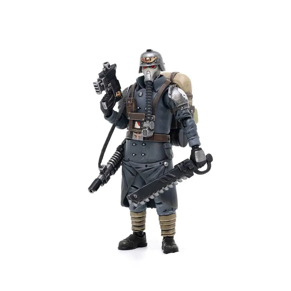 Warhammer 40k 1/18 Death Korps Of Krieg Figuur fra Joy Toy – cover