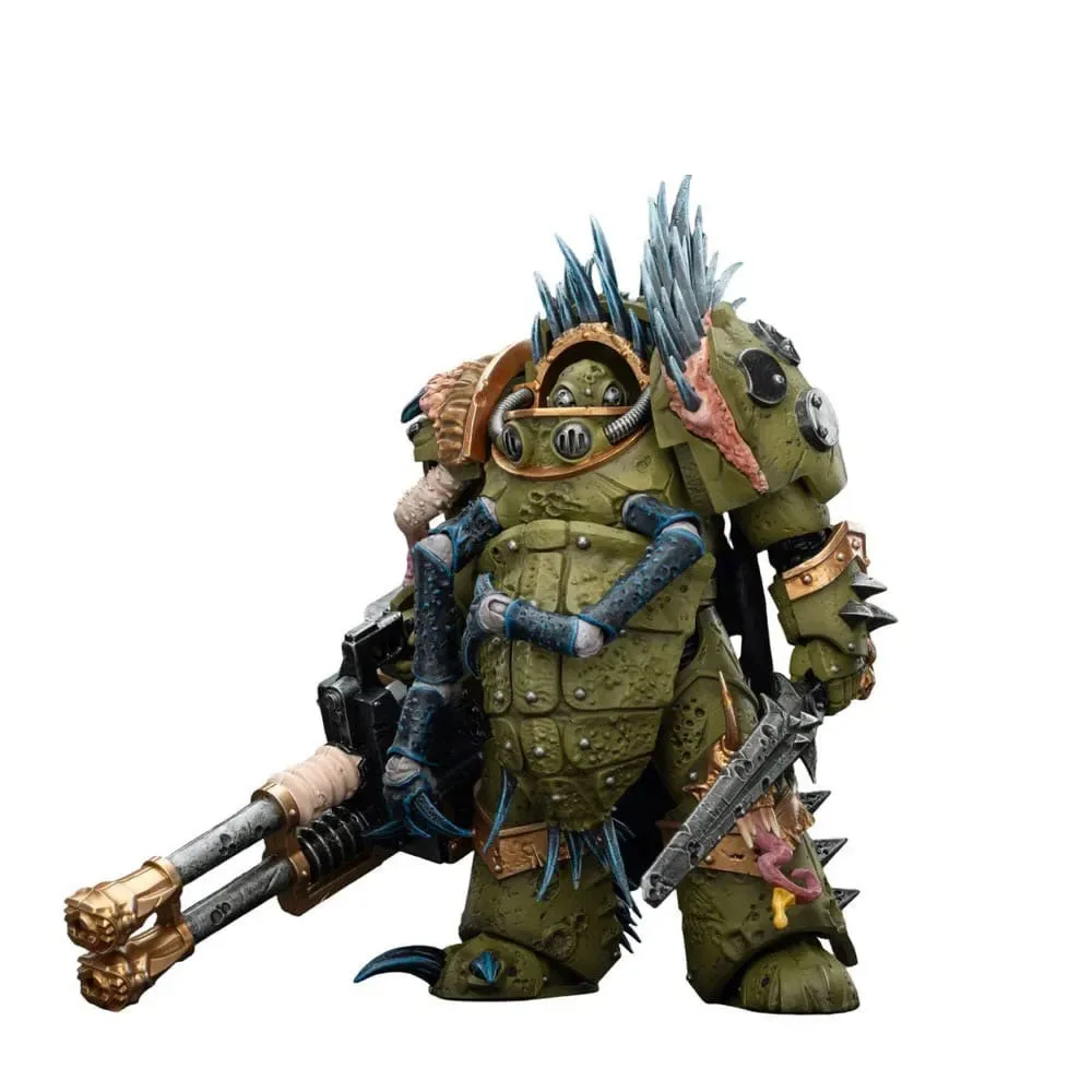 Warhammer 40k Death Guard Blightlord Terminator 1 Figuur 14 Cm fra Joy Toy – cover