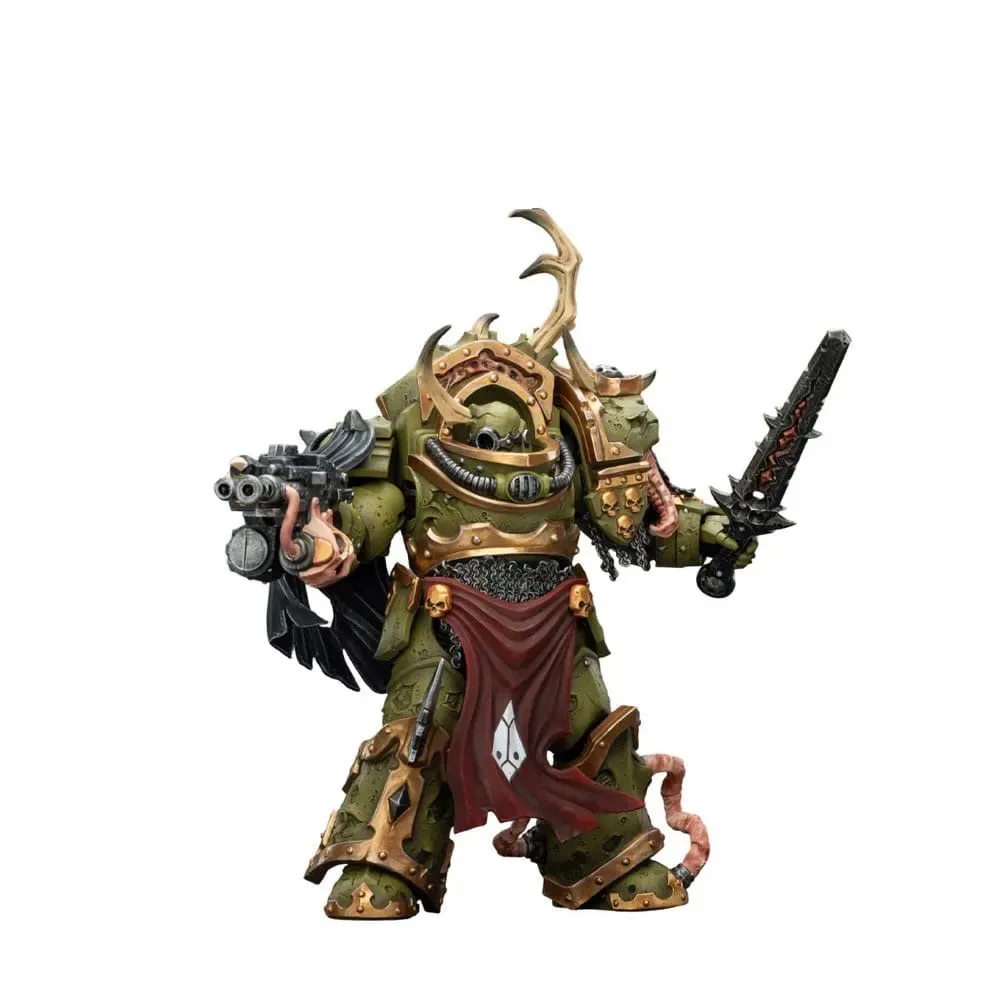 Warhammer 40k Death Guard Blightlord Terminator 3 Figuur 14 Cm van Joy Toy – cover