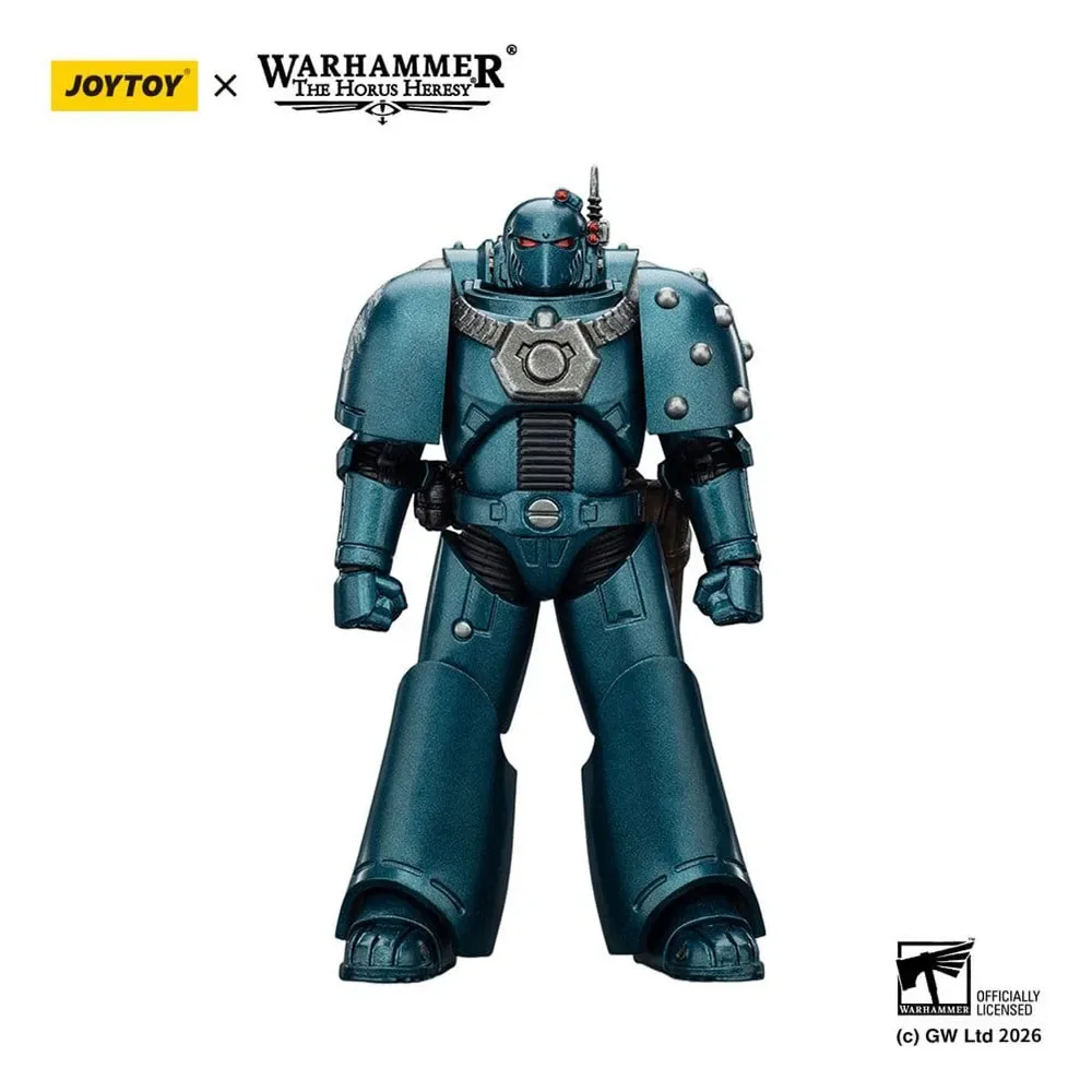 Warhammer Alpha Legion Figuur de Joy Toy – jaquette