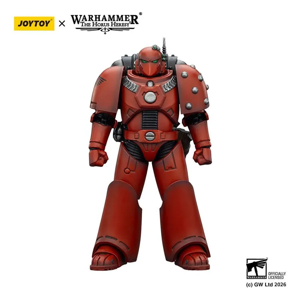 Warhammer Blood Angels Figuur de Joy Toy – jaquette