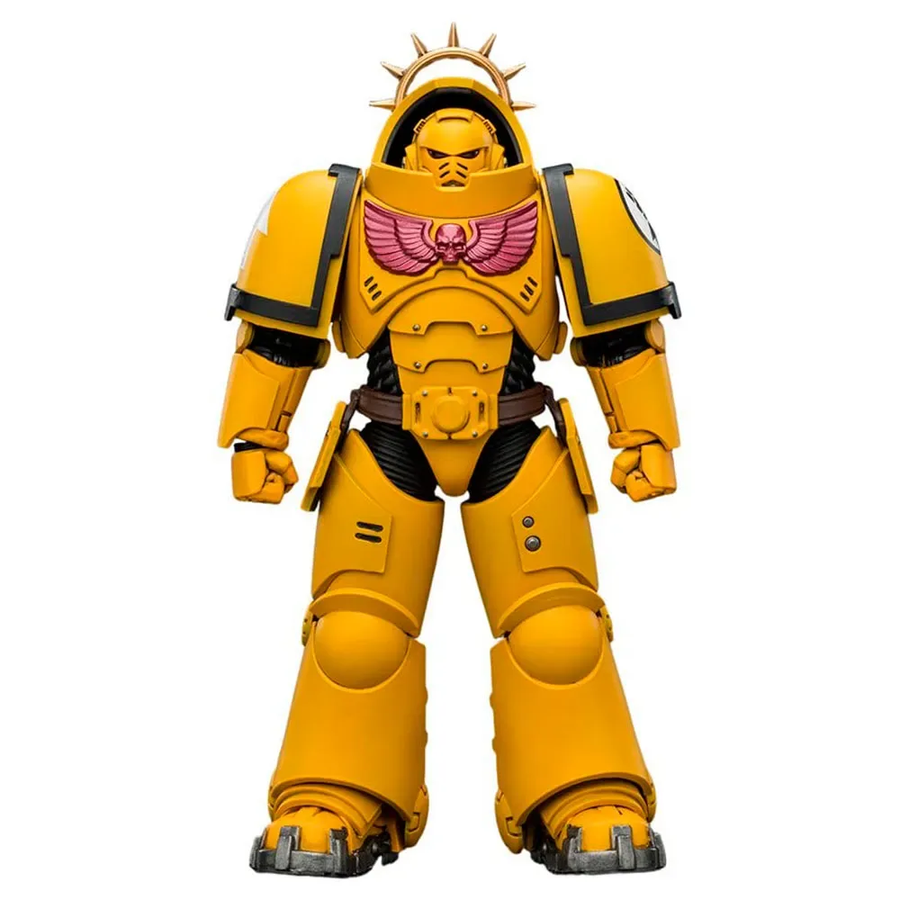 Warhammer Imperial Fists Heavy Intercessor Figuur de Joy Toy – jaquette