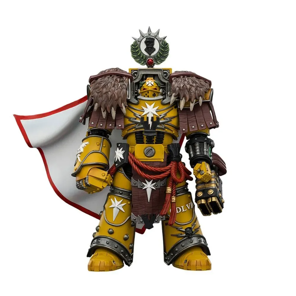 Warhammer Imperial The Tyrant Of Cthonia Figuur de Joy Toy – jaquette