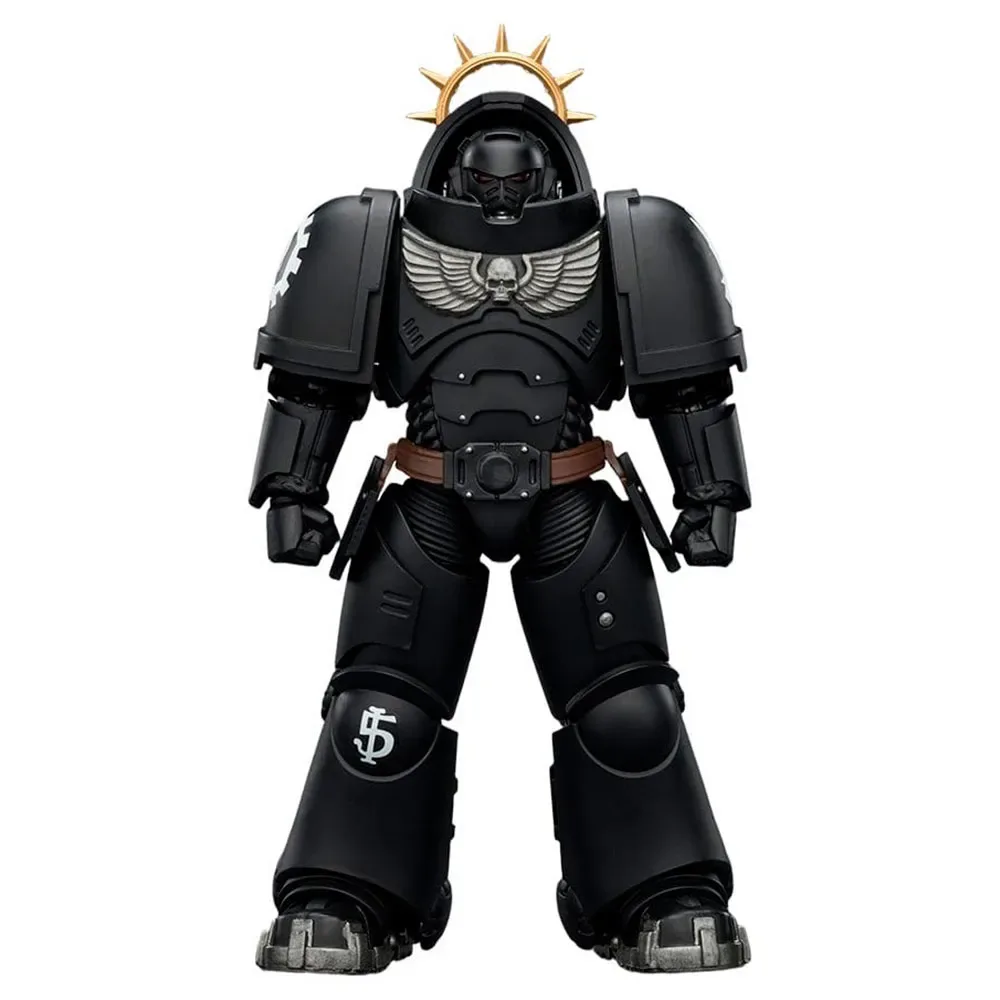 Warhammer Iron Hands Heavy Intercessor Figuur de Joy Toy – jaquette