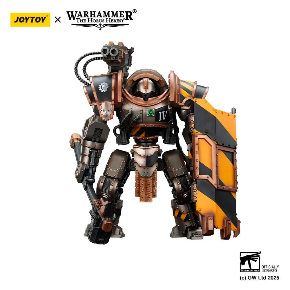 Warhammer Iron Warriors Figuur de Joy Toy – jaquette