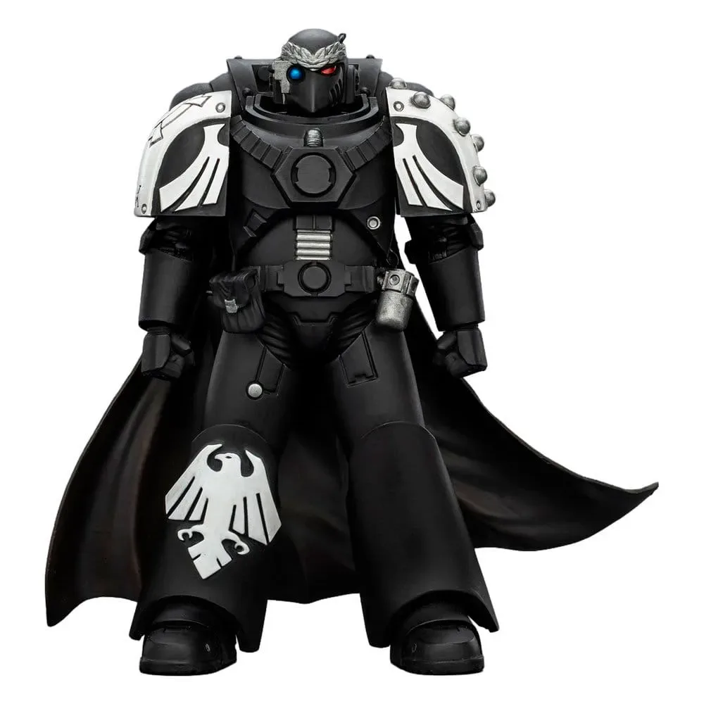 Warhammer Raven Guard Mor Deythan Figuur de Joy Toy – jaquette