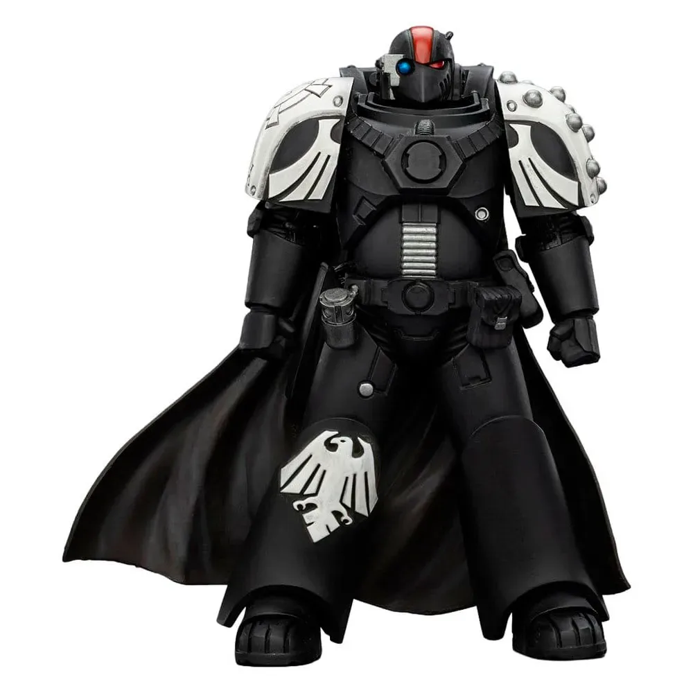 Warhammer Raven Guard Mor Deythan Shade Figuur de Joy Toy – jaquette