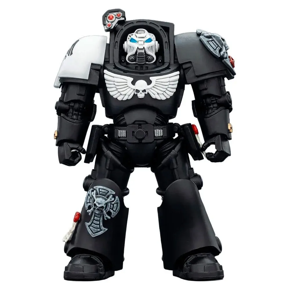 Warhammer Raven Guard Terminator 1 Figuur de Joy Toy – jaquette