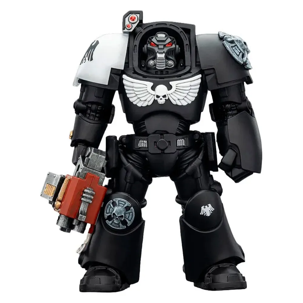 Warhammer Raven Guard Terminator 2 Figuur de Joy Toy – jaquette