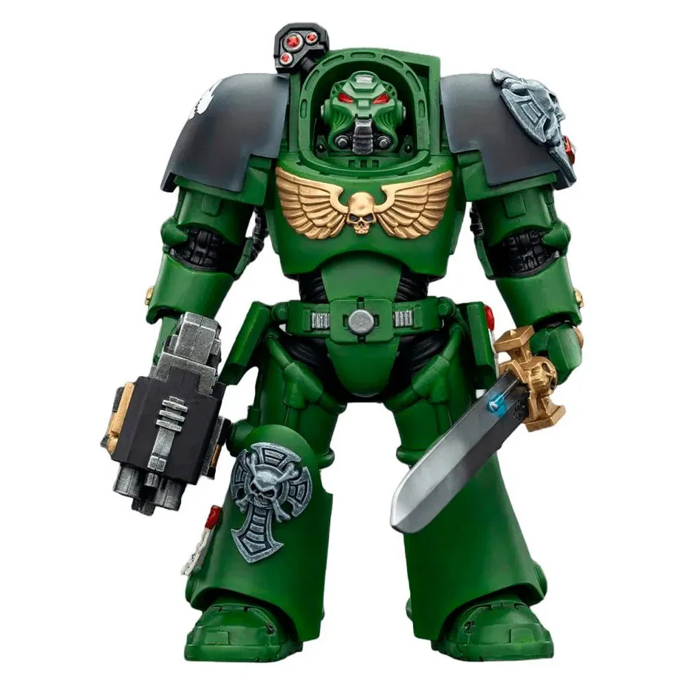 Warhammer Salamanders Terminator Figuur by Joy Toy – cover