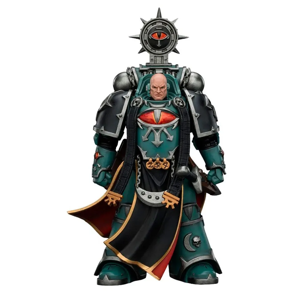 Warhammer Sons Of Horus Dark Emissary Consul Figuur de Joy Toy – jaquette