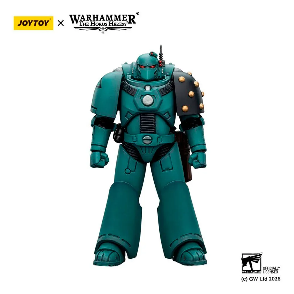 Warhammer Sons Of Horus Figuur de Joy Toy – jaquette