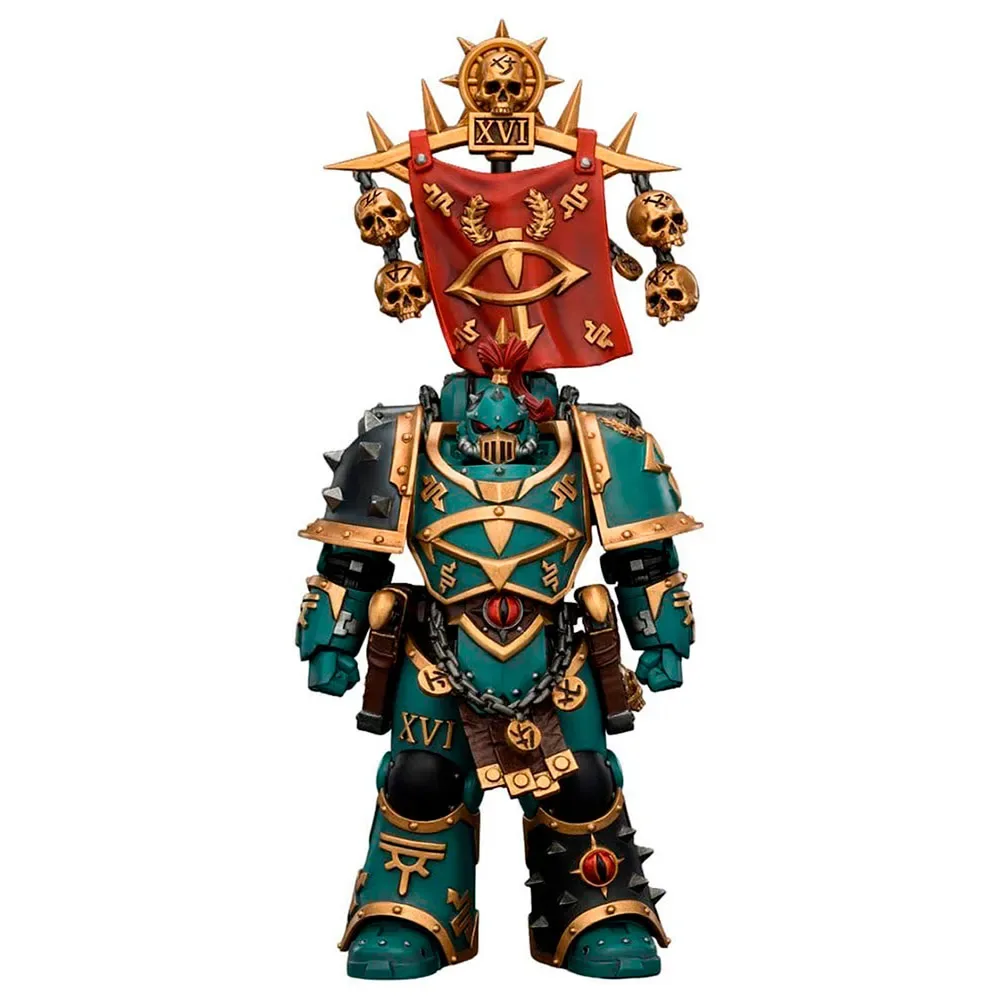 Warhammer Sons Of Horus Vheren Ashurhaddon Figuur de Joy Toy – jaquette