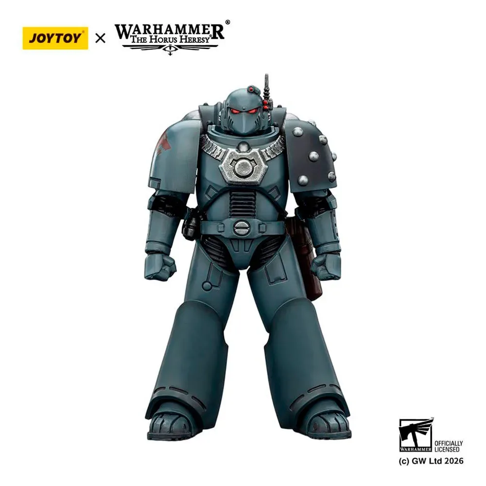 Warhammer Space Wolves Figuur de Joy Toy – jaquette