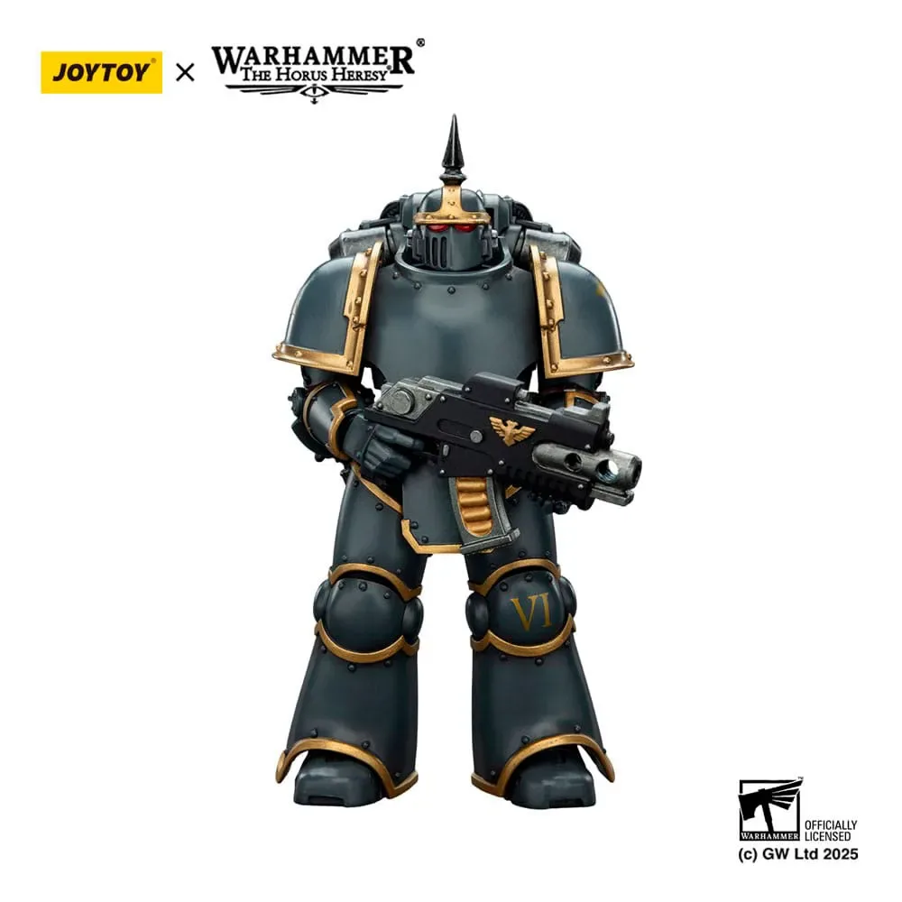 Warhammer Space Wolves Tactical Figuur de Joy Toy – jaquette