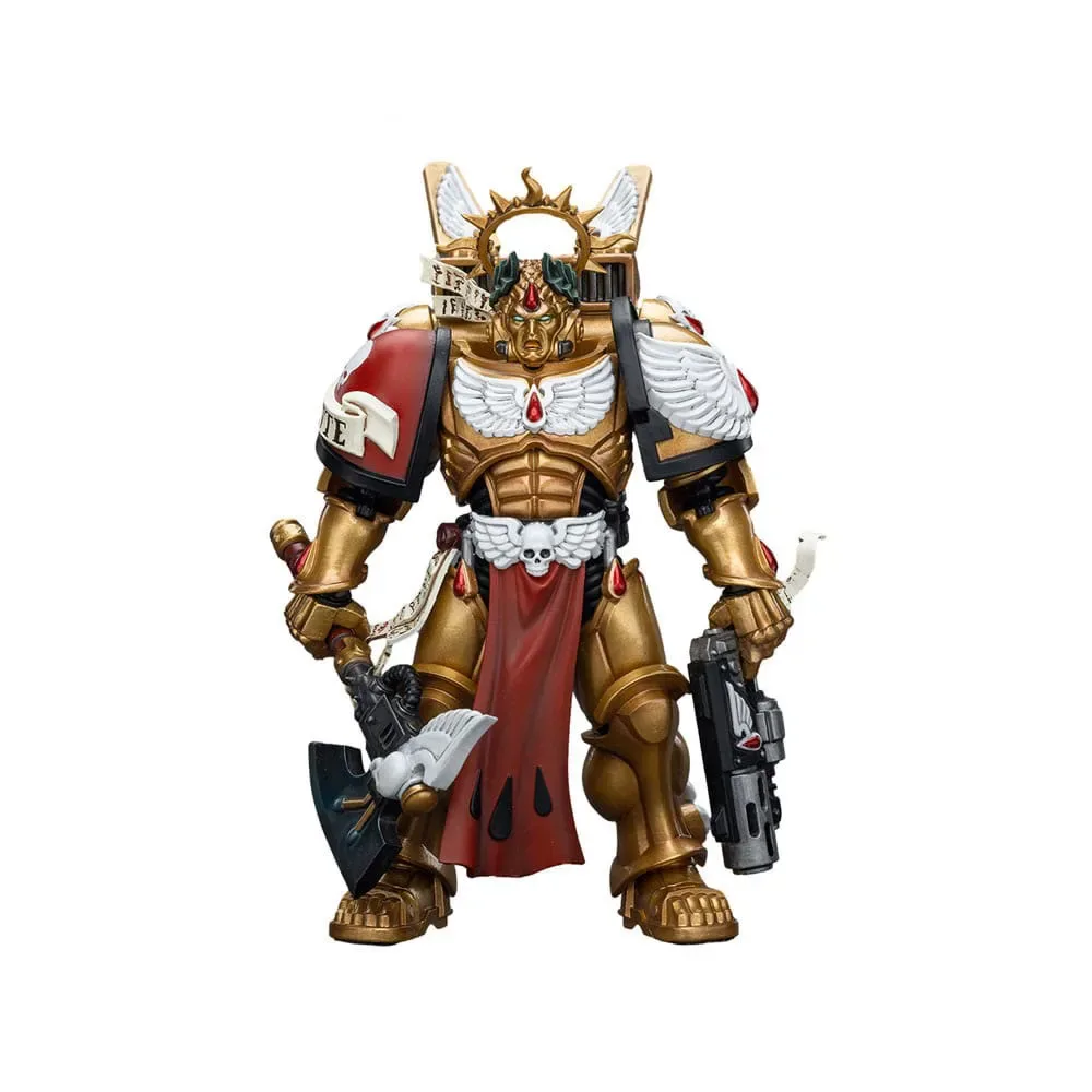 Warhammer The Horus Heresy 1/18 Blood Angels Commander Dante Figuur van Joy Toy – cover
