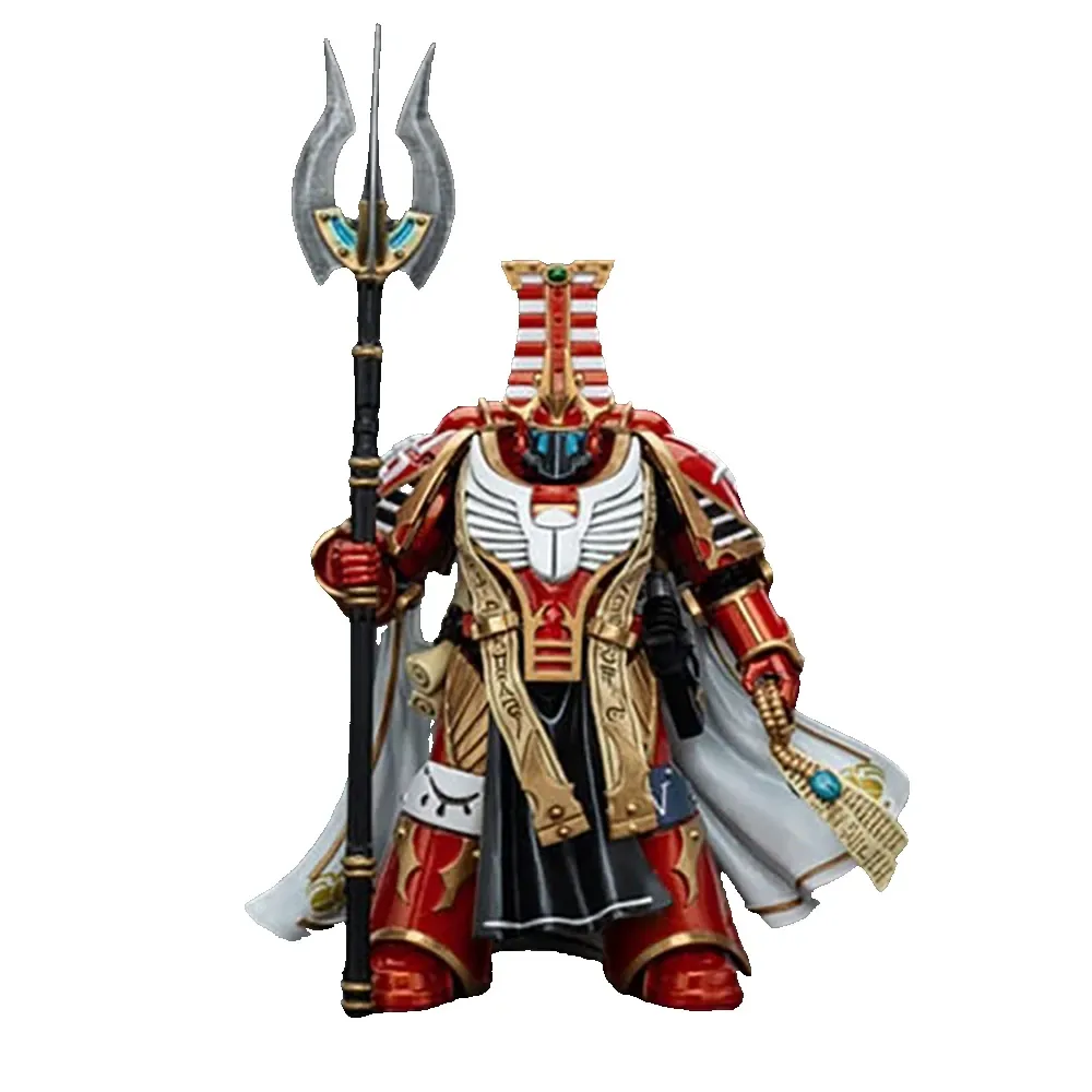 Warhammer The Horus Heresy 1/18 Thousand Sons Legion Librarian Consut 16 Cm Figuur by Joy Toy – cover