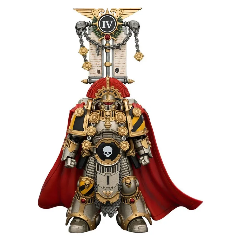 Warhammer The Horus Heresy Iron Warriors Centurion Figuur by Joy Toy – cover