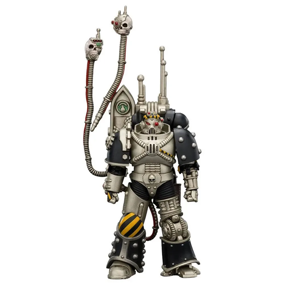 Warhammer The Horus Heresy Iron Warriors Legion Praevian Figur fra Joy Toy – cover