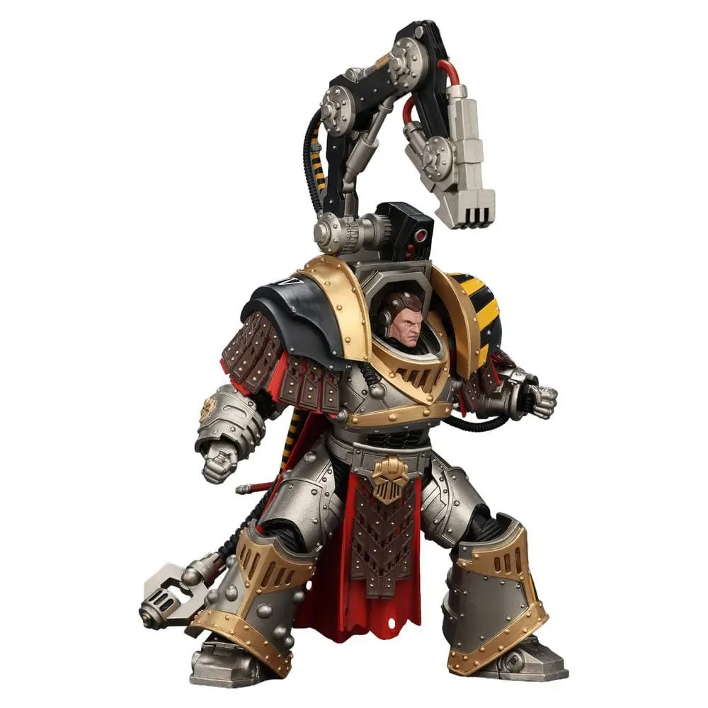 Warhammer The Horus Heresy Iron Warriors Warsmith Figuur by Joy Toy – cover