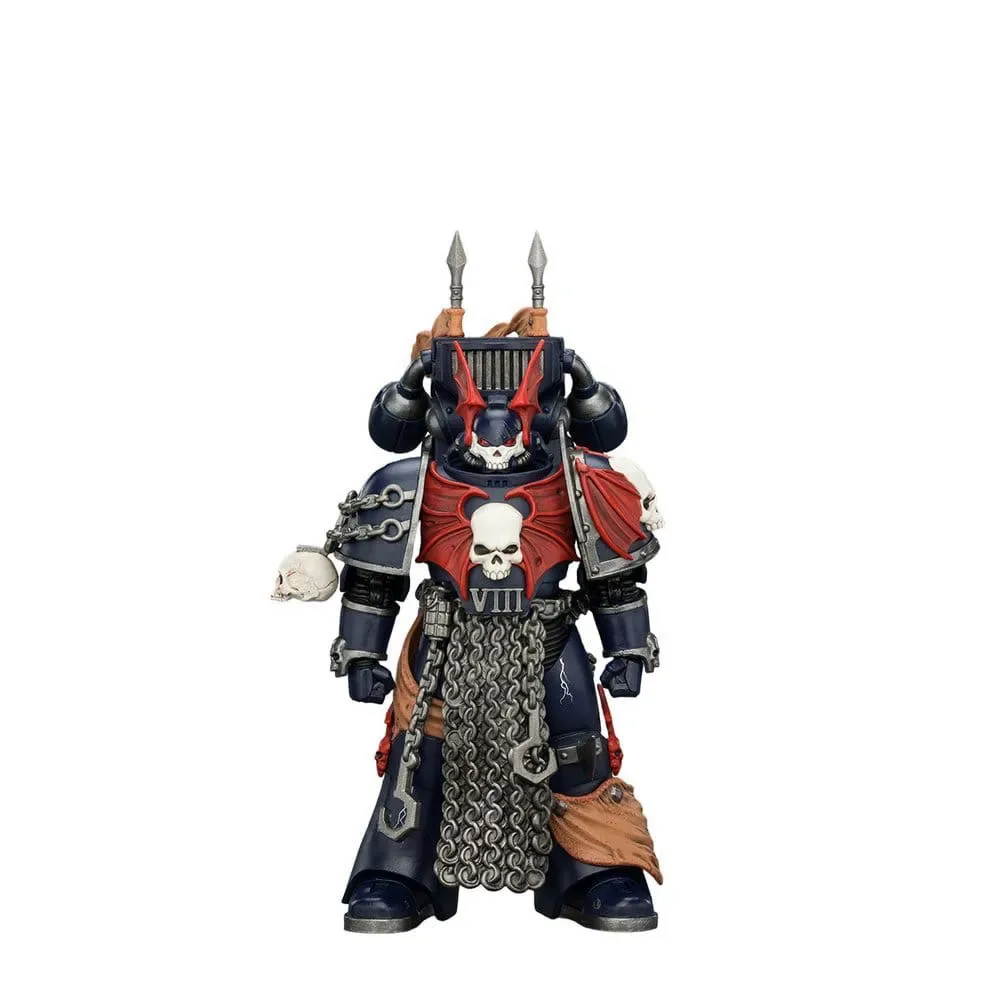 Warhammer The Horus Heresy Night Lords Legion Praetor Figur fra Joy Toy – cover