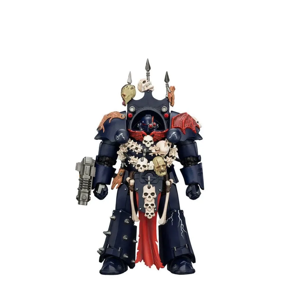 Warhammer The Horus Heresy Night Lords Legion Praetor In Tartaros Terminator Armour Figuur van Joy Toy – cover