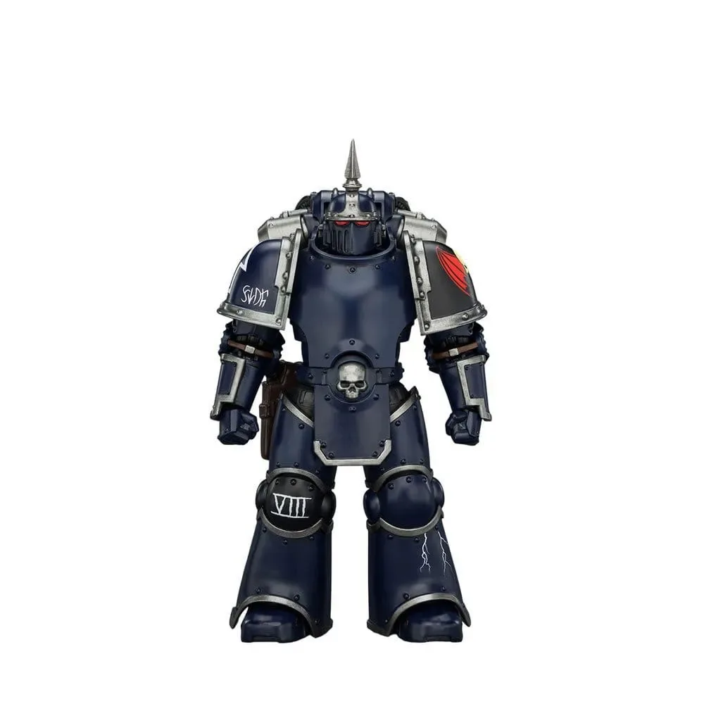 Warhammer The Horus Heresy Night Lords Tactical Legionary Mk Iii Figuur van Joy Toy – cover