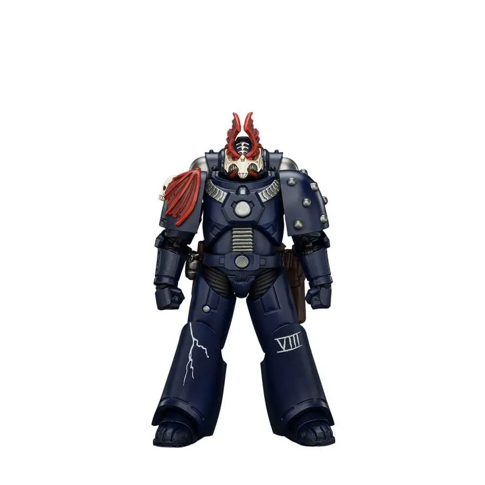 Warhammer The Horus Heresy Night Lords Tactical Legionary Mkvi Figuur van Joy Toy – cover