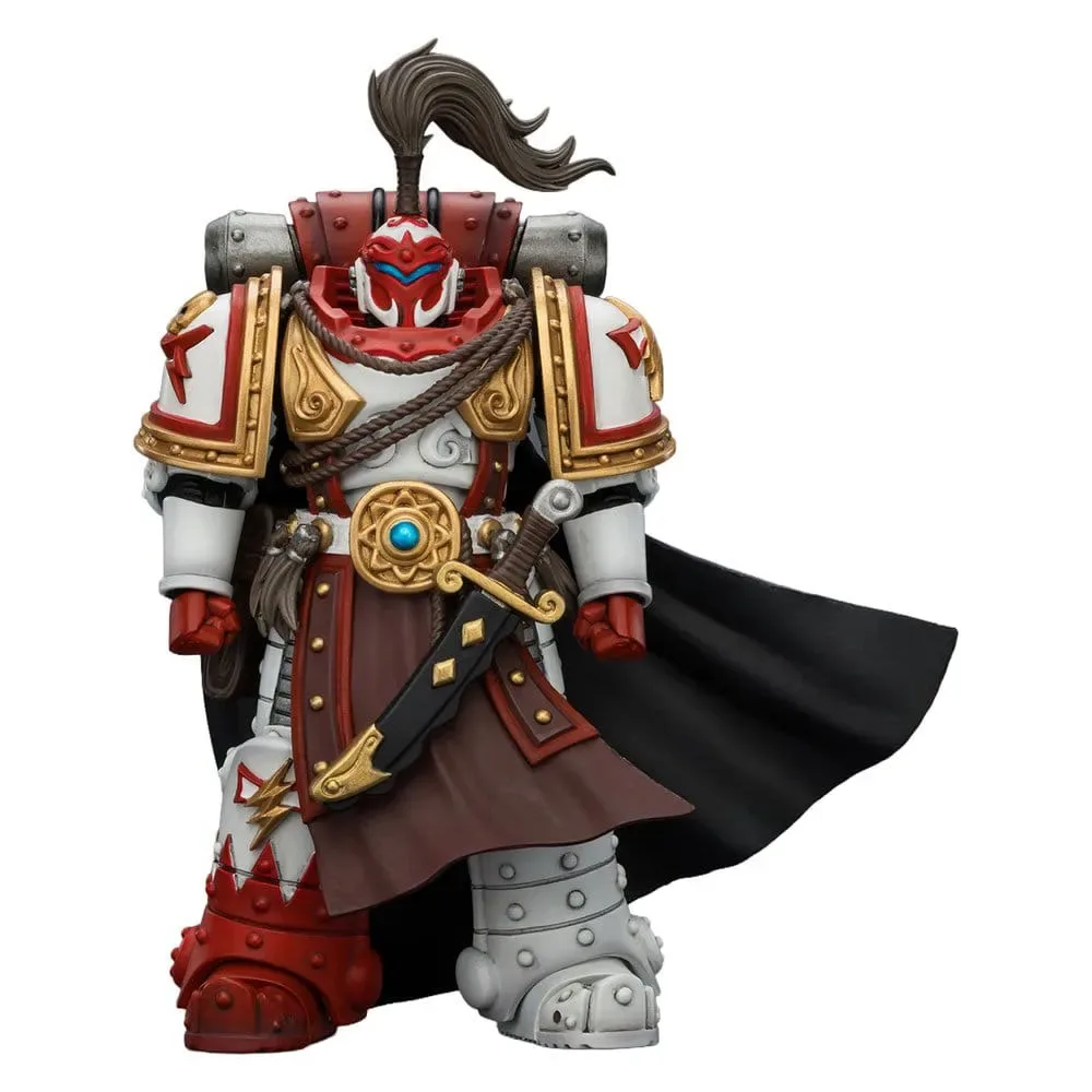 Warhammer The Horus Heresy Seeker Of Atonement Figuur de Joy Toy – jaquette