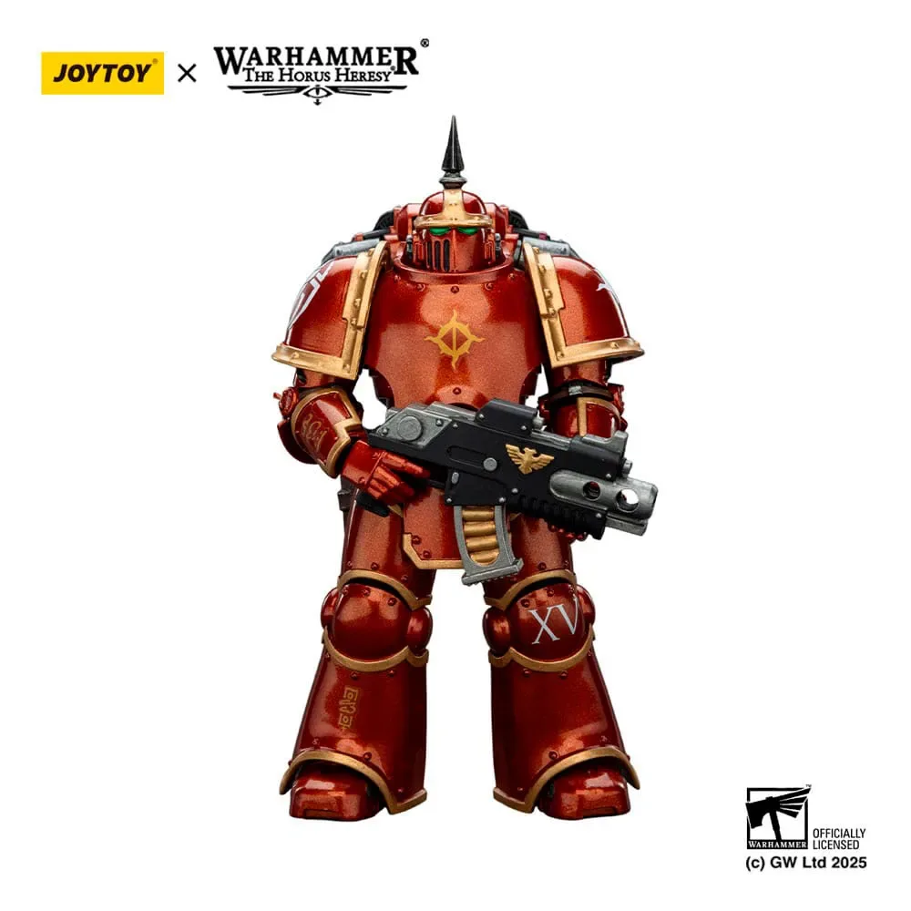 Warhammer Thousand Sons Tactical Figuur de Joy Toy – jaquette