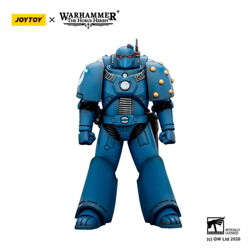 Warhammer Ultramarines Figuur de Joy Toy – jaquette