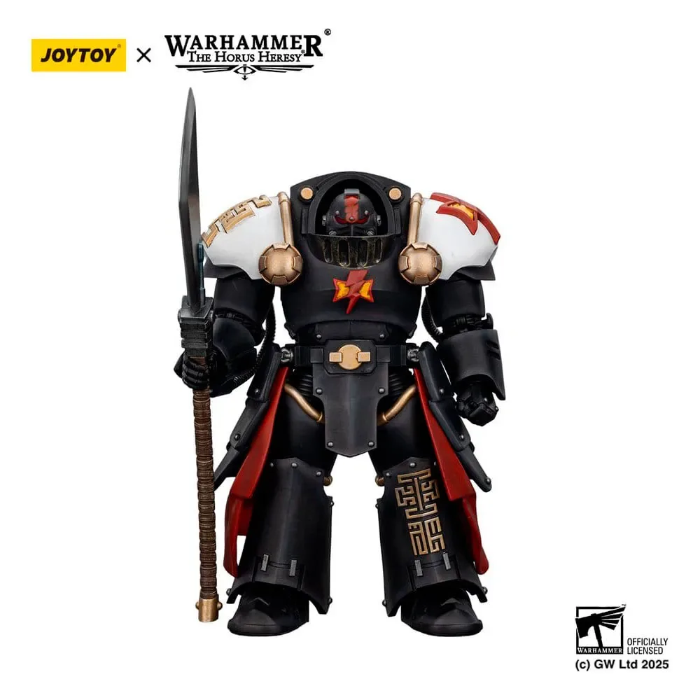 Warhammer White Scars Ebon Keshig Terminator Figuur by Joy Toy – cover