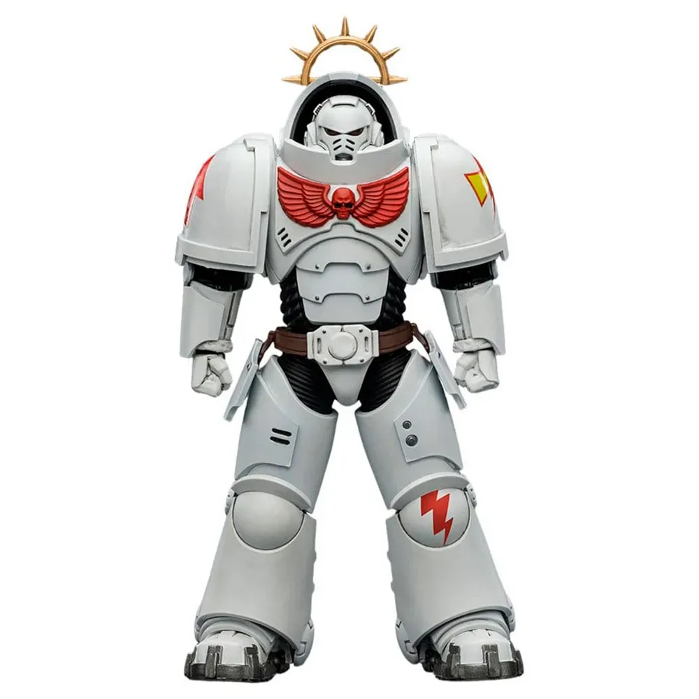 Warhammer White Scars Heavy Intercessor Figuur by Joy Toy – cover