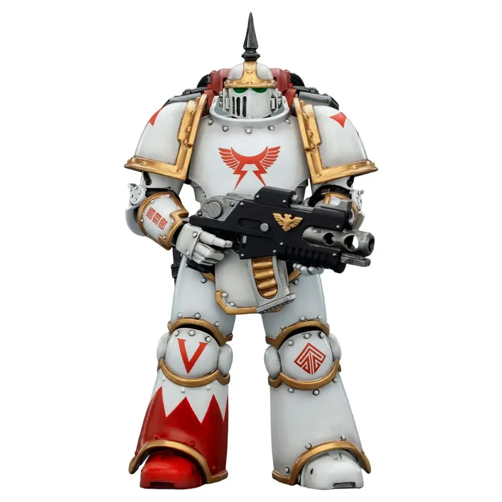 Warhammer White Scars Mkill Figuur by Joy Toy – cover