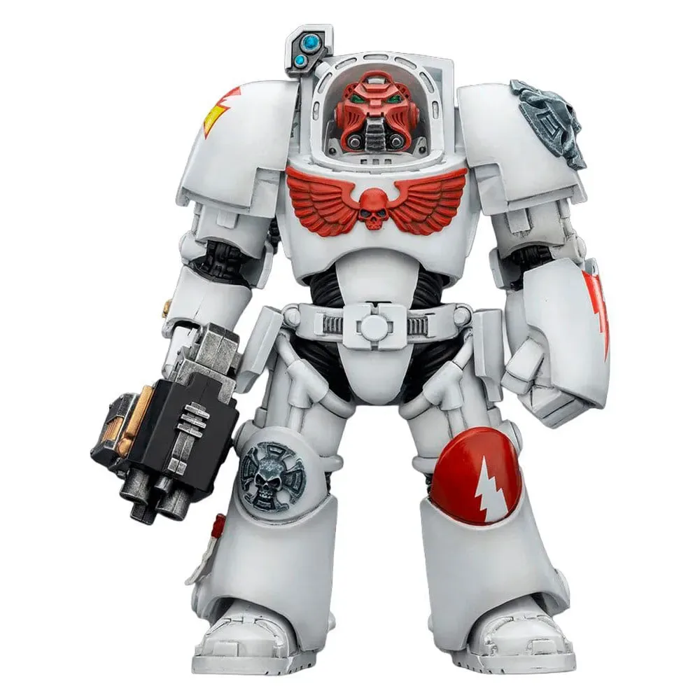 Warhammer White Scars Terminator 2 Figuur by Joy Toy – cover