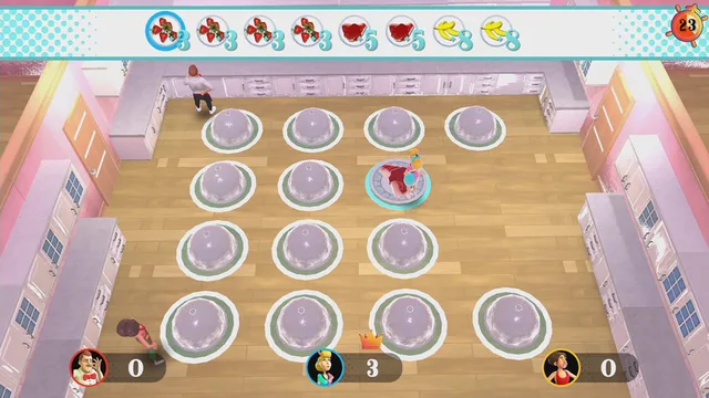 Instant Chef Party