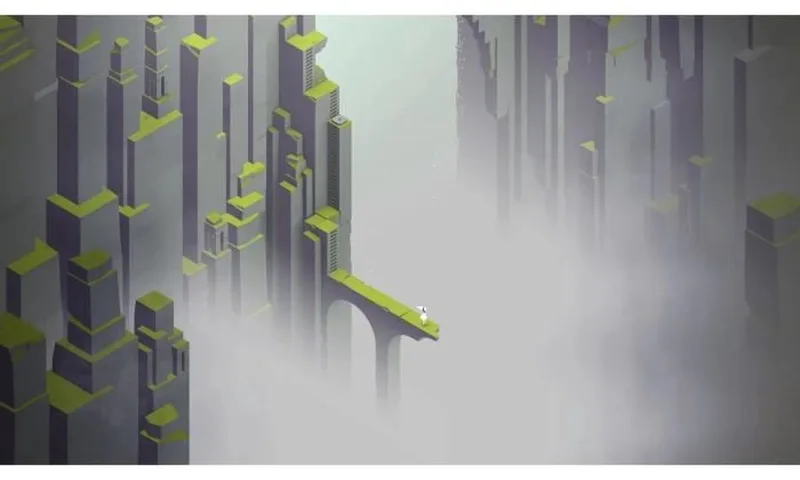 Monument Valley Trilogy – PS5 – Puzzel – Singleplayer by Just for Games, PS5 – cover