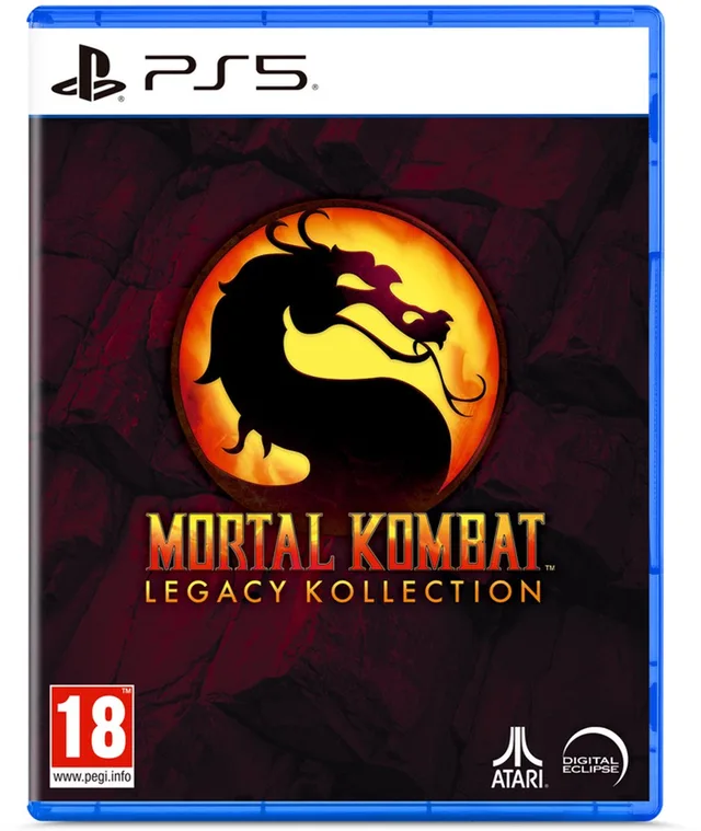Mortal Kombat Legacy Collection