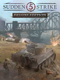 Sudden Strike 5 Deluxe Edition fra Kalypso Media, Xbox Series X | S, Digitaal, Xbox, Standard – cover