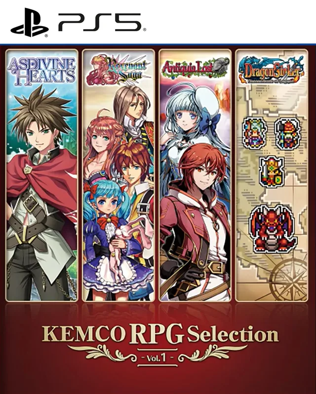 RPG Selection Vol. 1