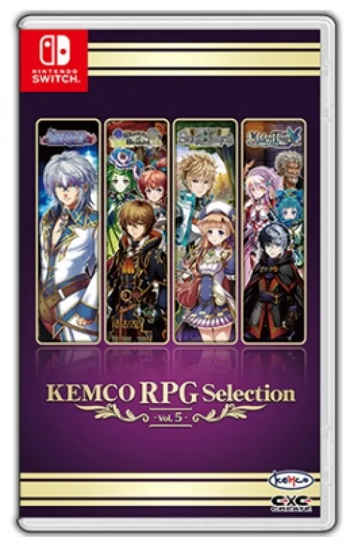 RPG Selection Vol. 5