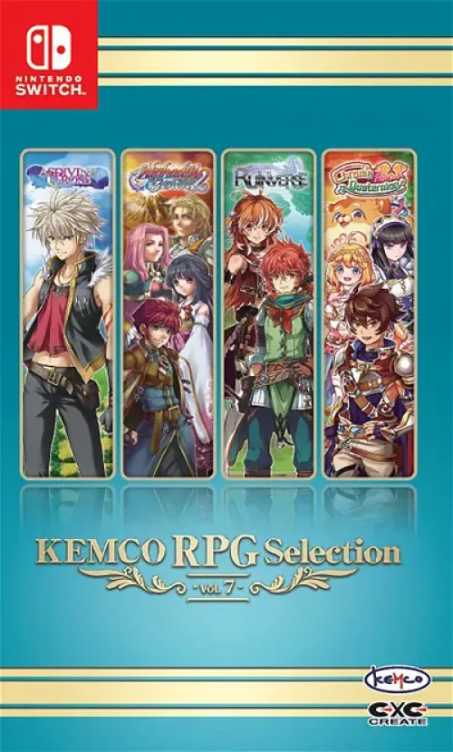 RPG Selection Vol. 7
