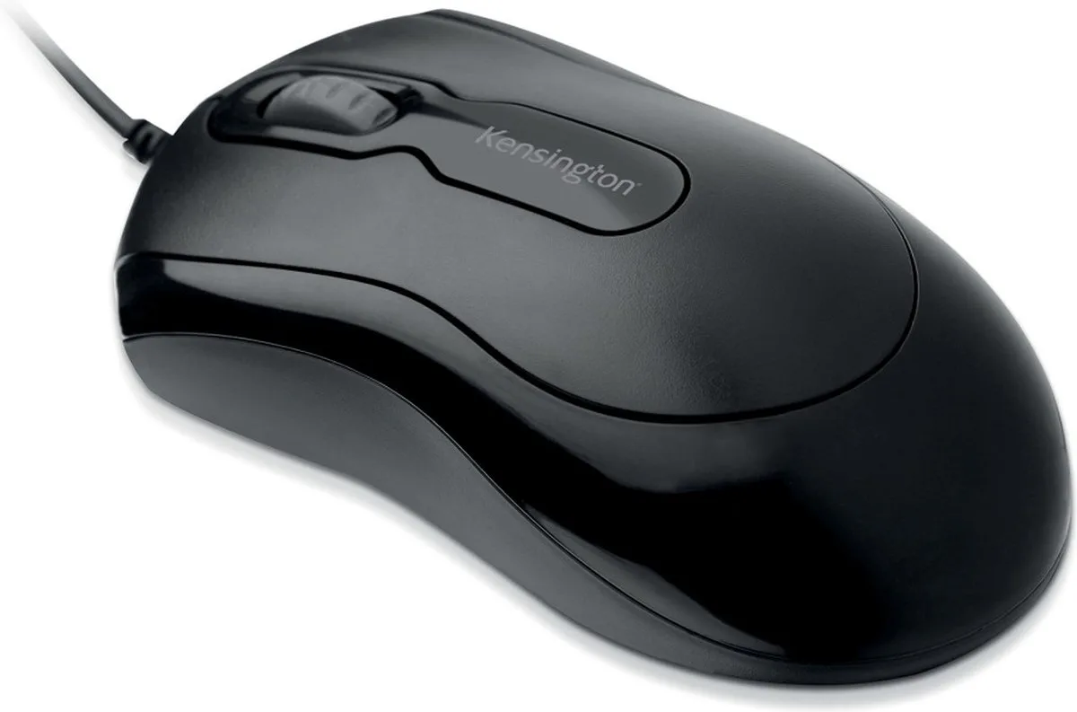 Souris K72480ww de Kensington, Noir – jaquette