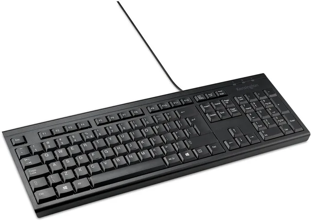 KB100 EQ Wired Full Size Keyboard
